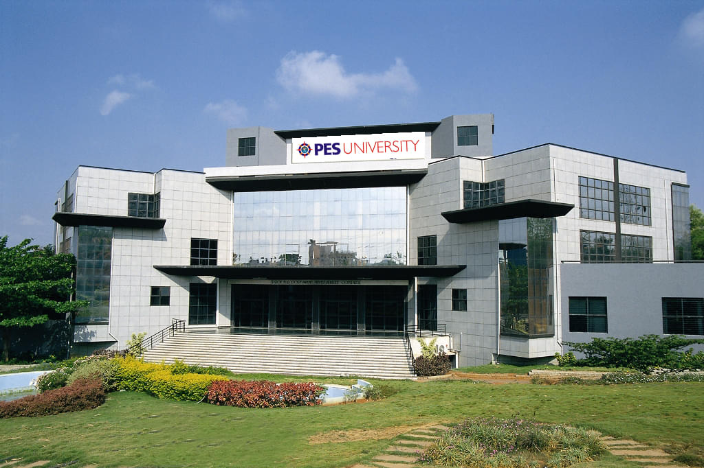 PES University Bangalore Campus photo 6
